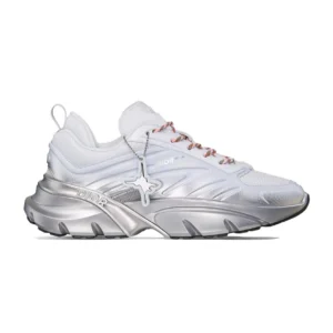 Dior B44 Blade Sneaker Gradient White and Silver-Tone - DS162