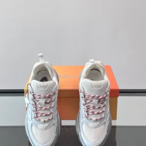 Dior B44 Blade Sneaker Gradient White and Silver-Tone - DS162