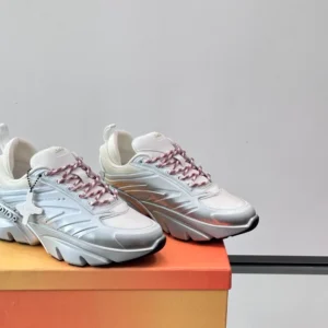 Dior B44 Blade Sneaker Gradient White and Silver-Tone - DS162