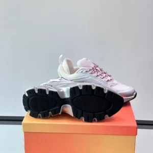 Dior B44 Blade Sneaker Gradient White and Silver-Tone - DS162