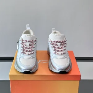 Dior B44 Blade Sneaker Gradient White and Silver-Tone - DS162