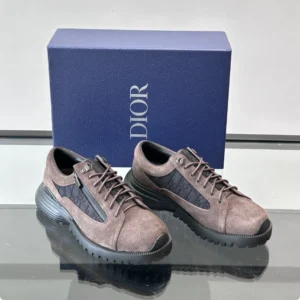 Dior Combat Derby Shoe - DS148