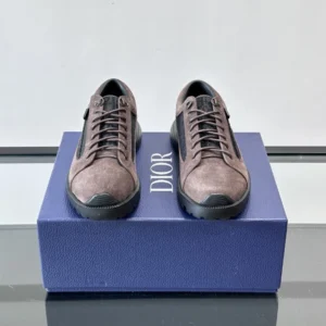 Dior Combat Derby Shoe - DS148