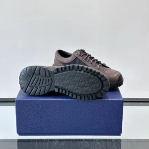 Dior Combat Derby Shoe - DS148