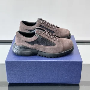 Dior Combat Derby Shoe - DS148