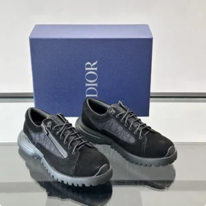 Dior Combat Derby Shoe - DS149