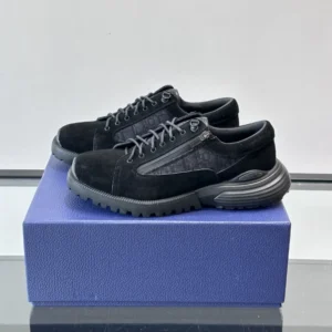 Dior Combat Derby Shoe - DS149