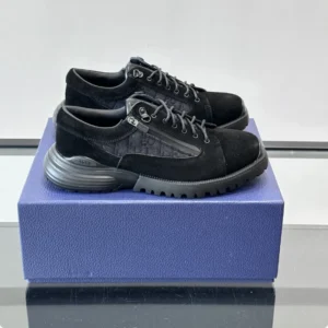 Dior Combat Derby Shoe - DS149