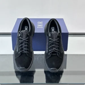 Dior Combat Derby Shoe - DS149