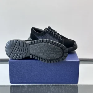 Dior Combat Derby Shoe - DS149