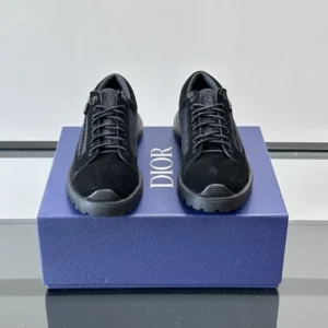 Dior Combat Derby Shoe - DS149