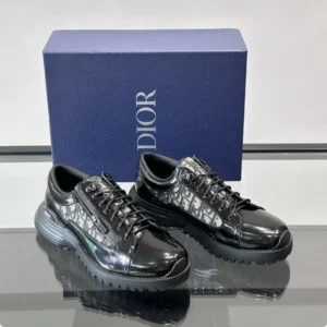 Dior Combat Derby Shoe - DS150