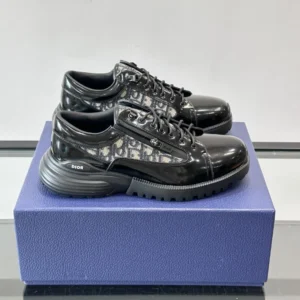 Dior Combat Derby Shoe - DS150