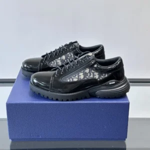 Dior Combat Derby Shoe - DS150