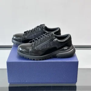 Dior Combat Derby Shoe - DS151