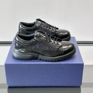 Dior Combat Derby Shoe - DS151