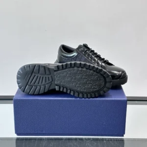 Dior Combat Derby Shoe - DS151