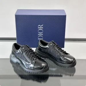 Dior Combat Derby Shoe - DS151