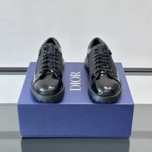 Dior Combat Derby Shoe - DS151
