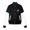 Louis Vuitton Cotton Jersey Varsity Blouson - LK41