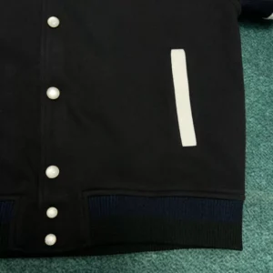 Louis Vuitton Cotton Jersey Varsity Blouson - LK41