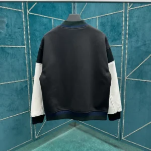 Louis Vuitton Cotton Jersey Varsity Blouson - LK41