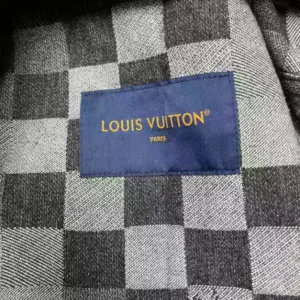 Louis Vuitton Damoflage Classic Denim Jacket - LK62