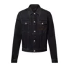 Louis Vuitton Denim Trucker Jacket - LK61