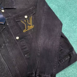 Louis Vuitton Denim Trucker Jacket - LK61