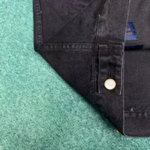 Louis Vuitton Denim Trucker Jacket - LK61