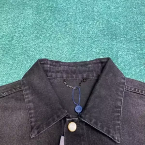 Louis Vuitton Denim Trucker Jacket - LK61