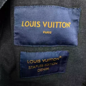 Louis Vuitton Denim Trucker Jacket - LK61