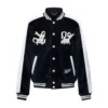 Louis Vuitton Denim Velvet Souvenir Jacket - LK49