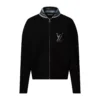 Louis Vuitton Knit Bomber - LK55