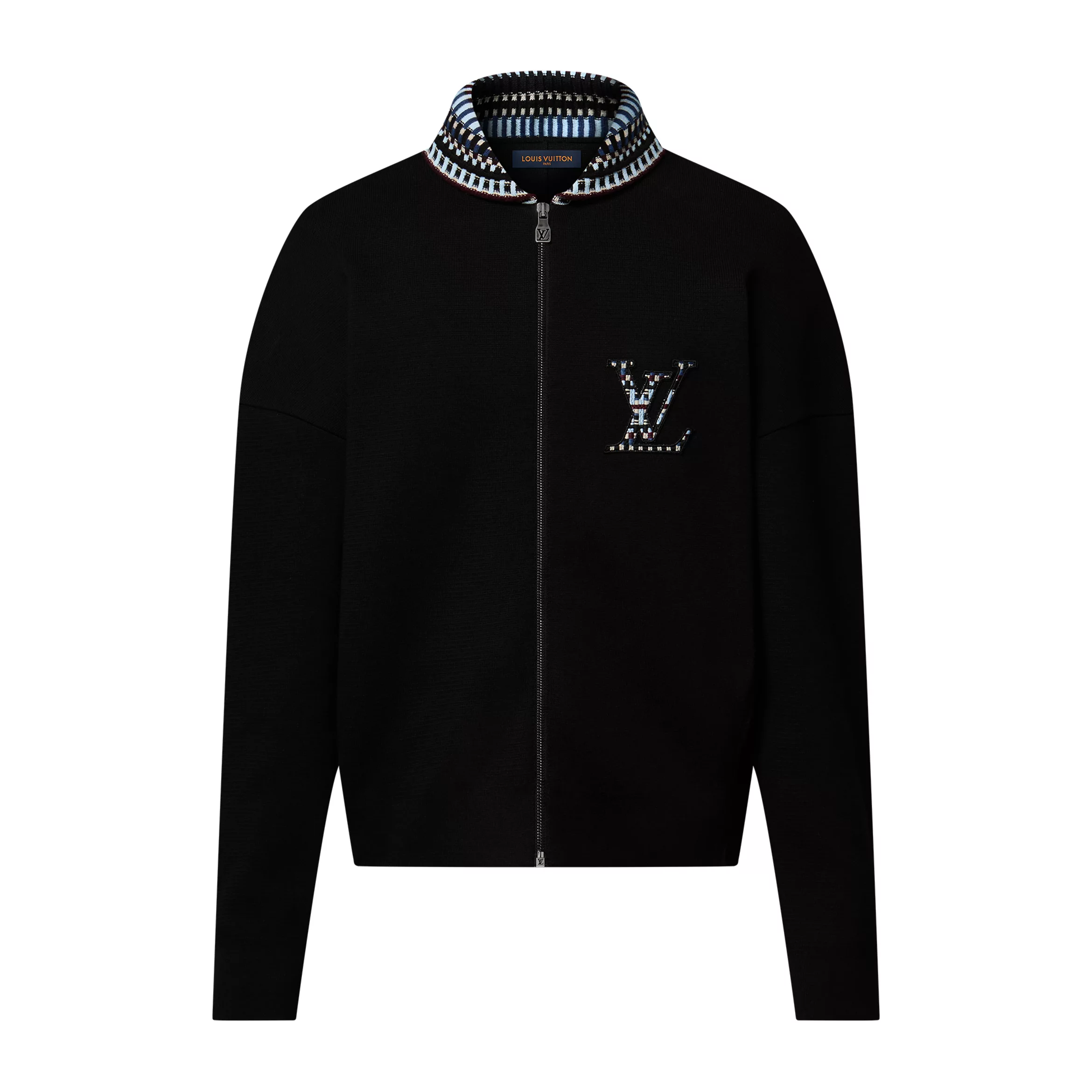 Louis Vuitton Knit Bomber - LK55
