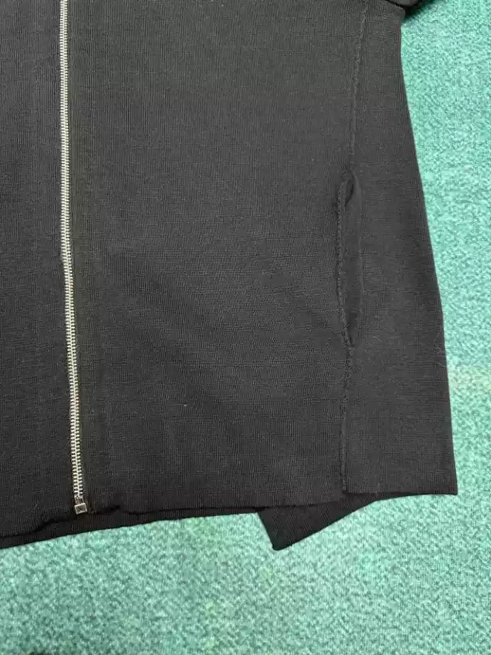 Louis Vuitton Knit Bomber - LK55