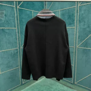 Louis Vuitton Knit Bomber - LK55