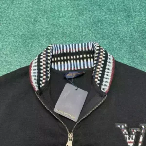 Louis Vuitton Knit Bomber - LK55