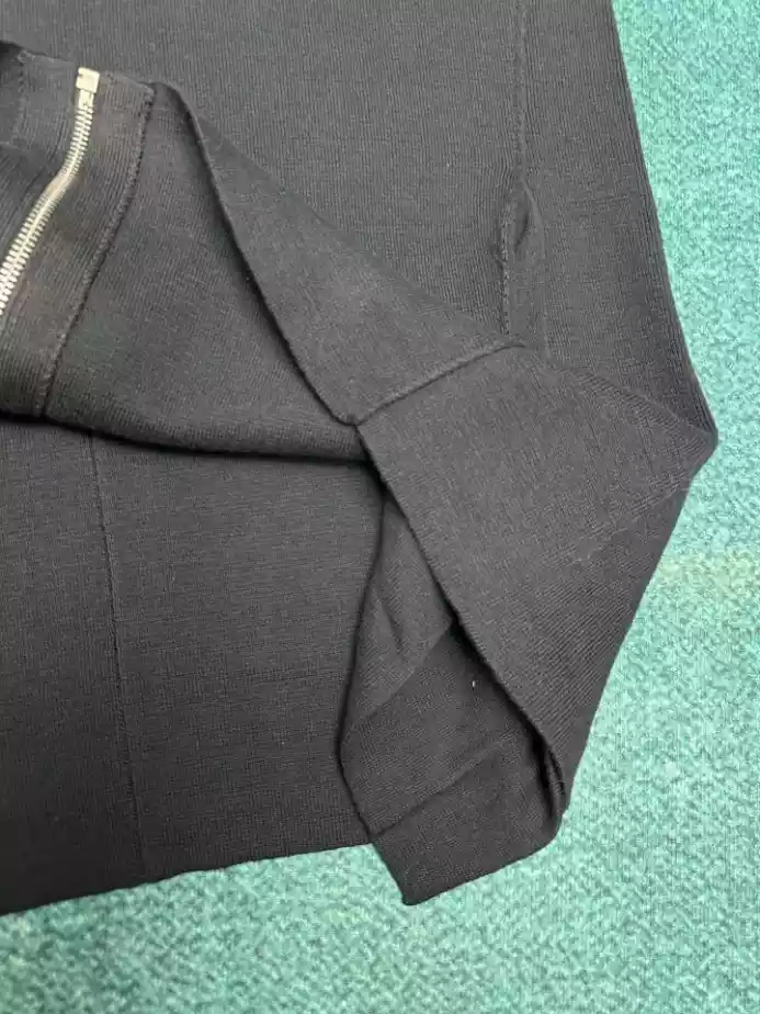 Louis Vuitton Knit Bomber - LK55