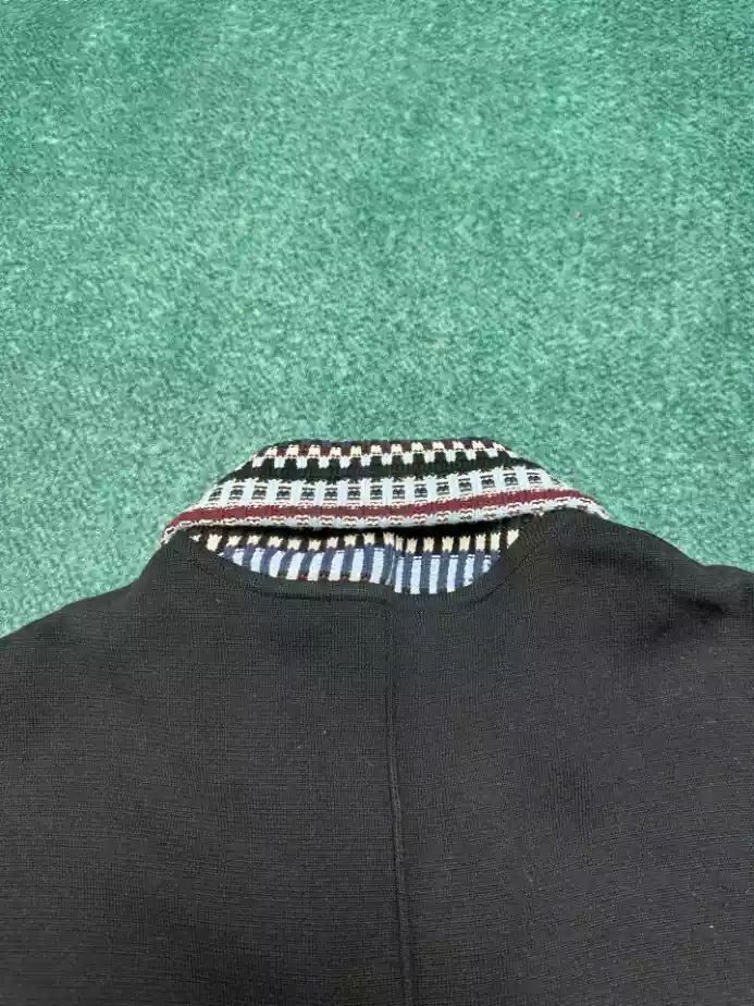 Louis Vuitton Knit Bomber - LK55