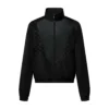 Louis Vuitton Leather Mix Track Top - LK40