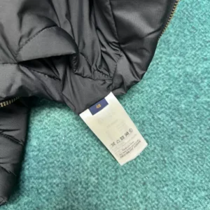 Louis Vuitton Leather Mix Track Top - LK40