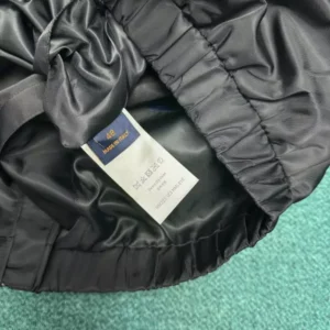 Louis Vuitton Leather Mix Track Top - LK40