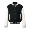 Louis Vuitton Leather Signature Varsity Jacket - LK46