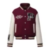 Louis Vuitton Made To Order Epi Leather Varsity Jacket - LK60