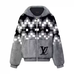 Louis Vuitton Mink Fur Blouson - LK43