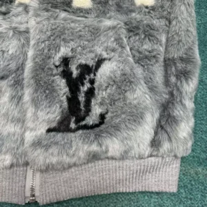 Louis Vuitton Mink Fur Blouson - LK43