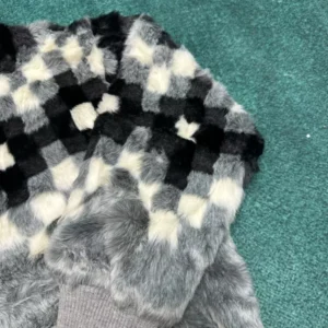 Louis Vuitton Mink Fur Blouson - LK43