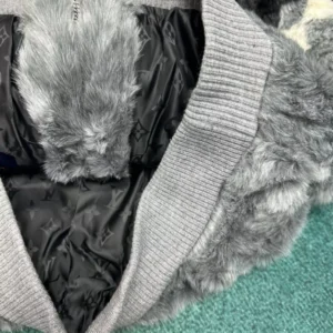 Louis Vuitton Mink Fur Blouson - LK43