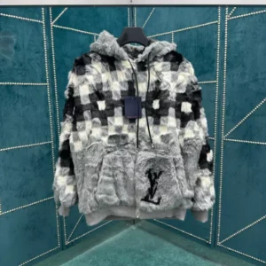 Louis Vuitton Mink Fur Blouson - LK43